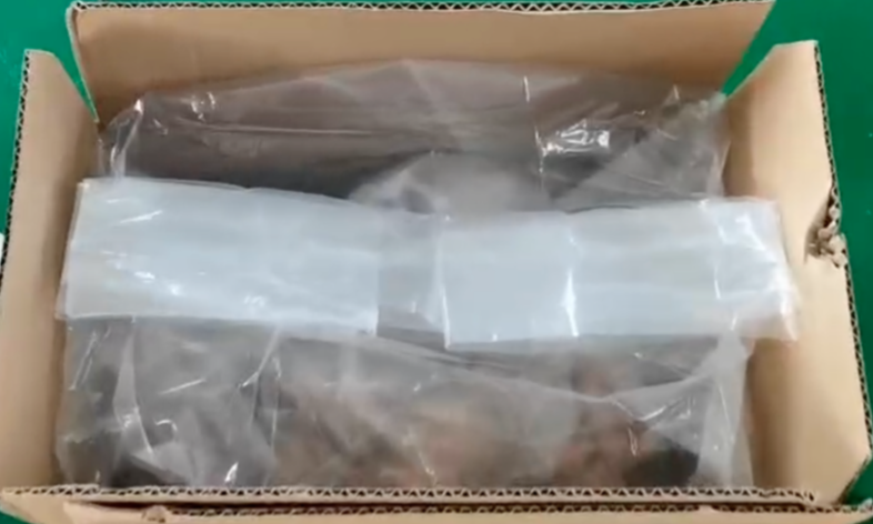 提袋封口机触摸屏