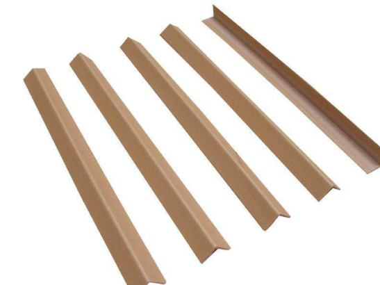 打包侧面边包装纸护角-生产厂家供应折叠纸护角-弧形护角家具防撞保护角