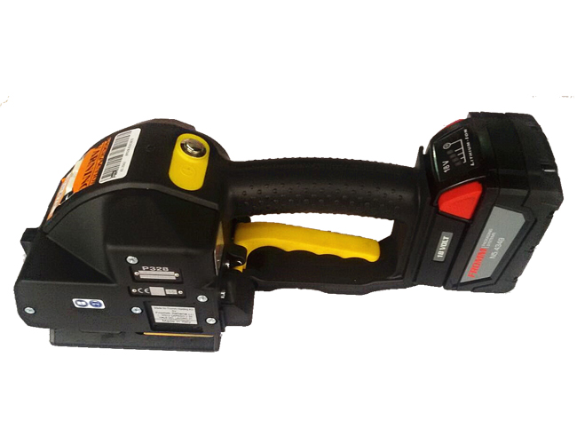 瑞士FROMM电动打包机P318 维修保养线缆更换