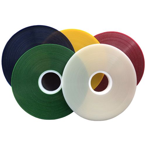 束带机捆绑带-批发opp透明薄膜热熔束带-礼盒束带打包带