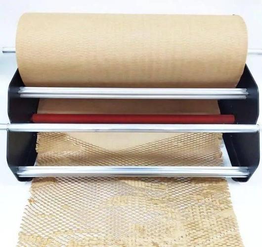 可拉伸包装纸-牛皮缓冲纸-环保包裹填充保护礼品纸