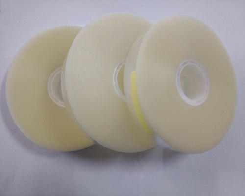 3cm热熔打包带-OPP膜带束带-透明包装打包带