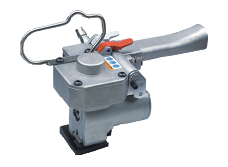 气动塑钢带焊接机XQH-19(B)-打包机拉紧轮