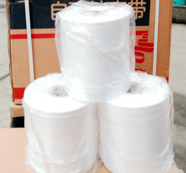 PE结束带生产厂家-机用捆草绳-纸箱打包全新料抗老化可加工定制