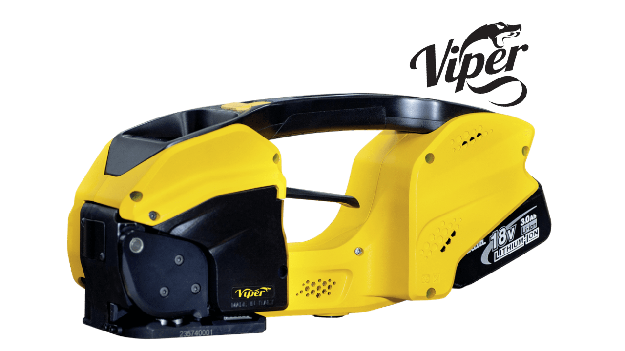 意大利SIAT电动打包机VIPER