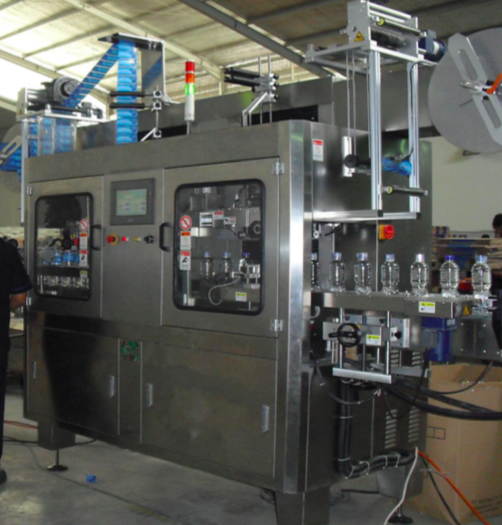 套标机维修保养同步带更换