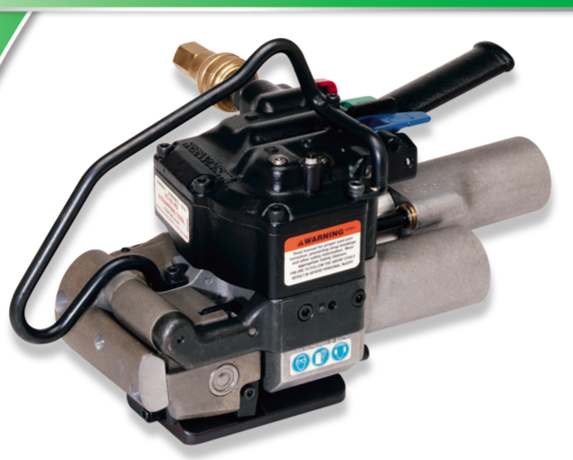 美国信诺气动塑钢带打包机VT-25HD