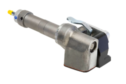 TITAN气动钢带拉紧器PLC